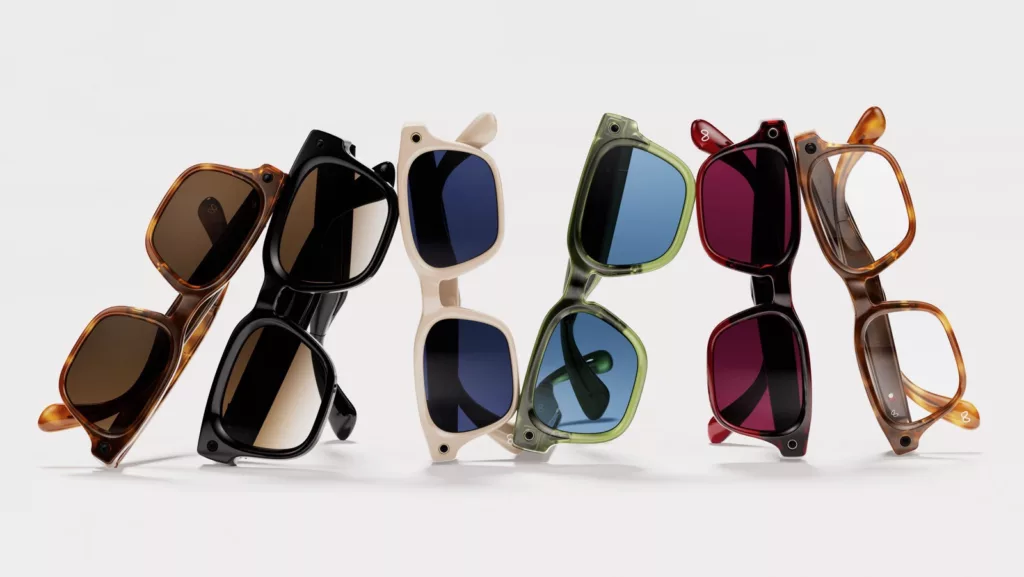 Meta’s Smart Glasses Bet: Breaking Away From Ray-Ban