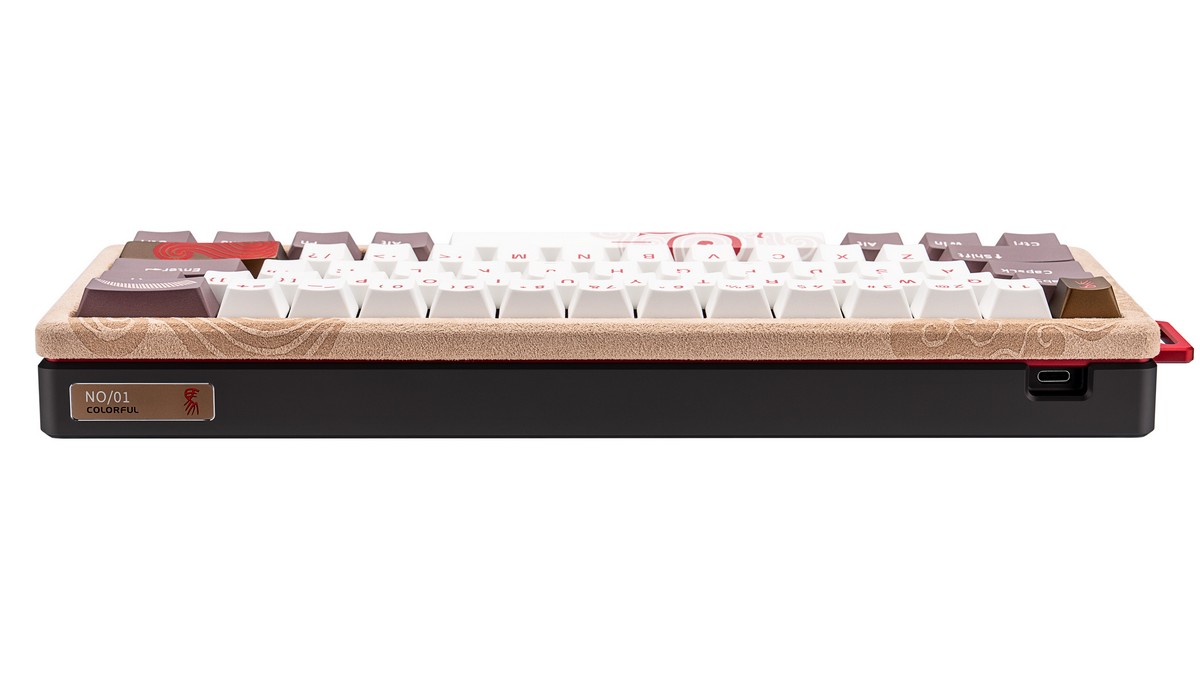 Limited Edition Gaming Keyboards Are Turning Into Collectible Desk Art