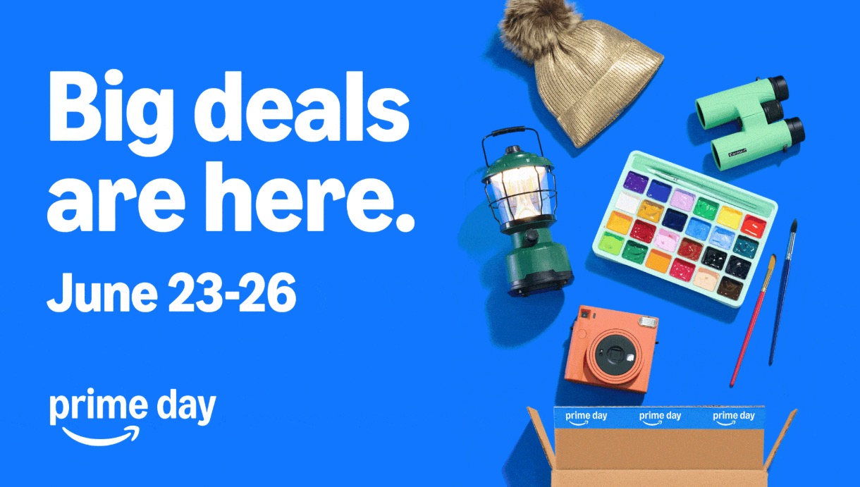 Amazon’s Official Top 100 Prime Day Tech Deals, Ranked