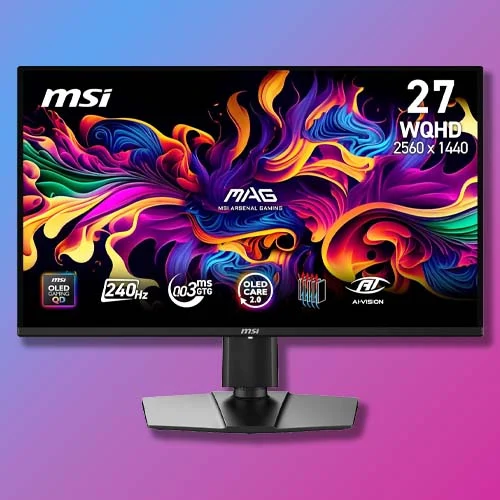 QD-OLED Gaming Monitors Hit Record Lows in Prime Day Deals