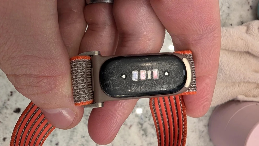 Fitbit Air Bug Spray Warning: How to Prevent DEET Plastic Damage