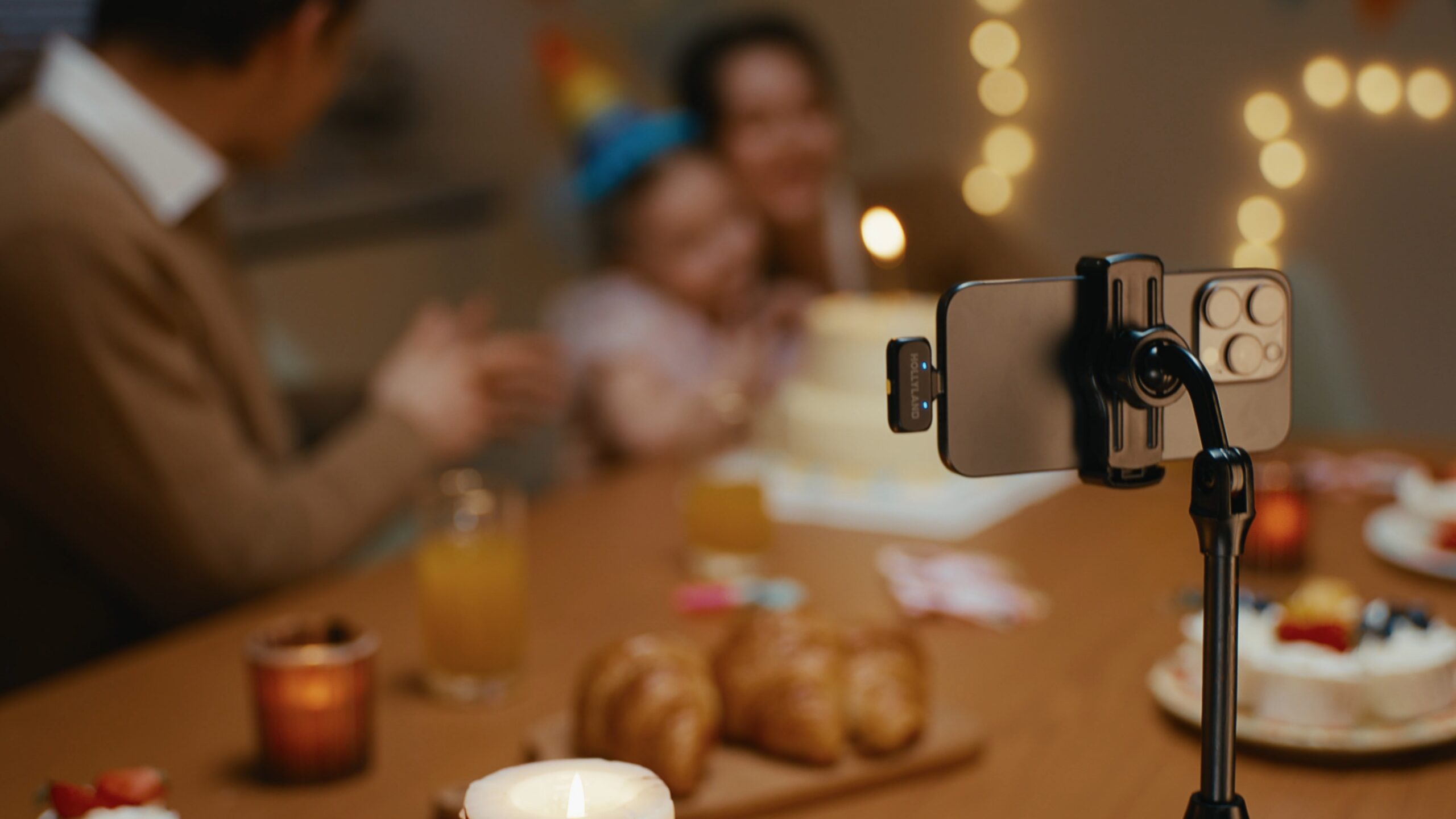 Four Wireless Microphones Reshaping Everyday Content Creation