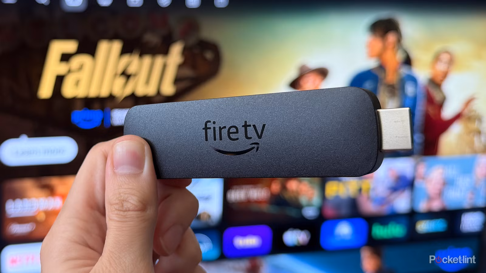 Amazon’s Fire TV Gets a Major Interface Redesign