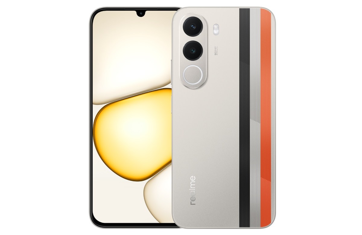 Realme P4x 4G Combines 8,000mAh Battery and Fresh Design at a Budget Price