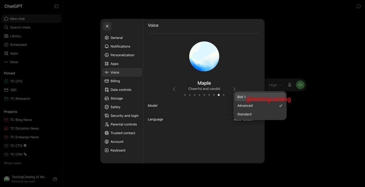 ChatGPT’s Bidirectional Voice Mode Is Rewriting Team Conversations