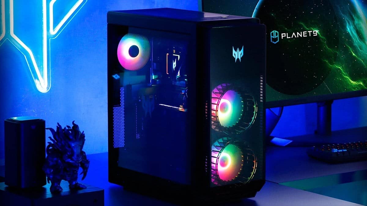 Gaming Laptop vs. Desktop PC: Choose the Right Setup for You