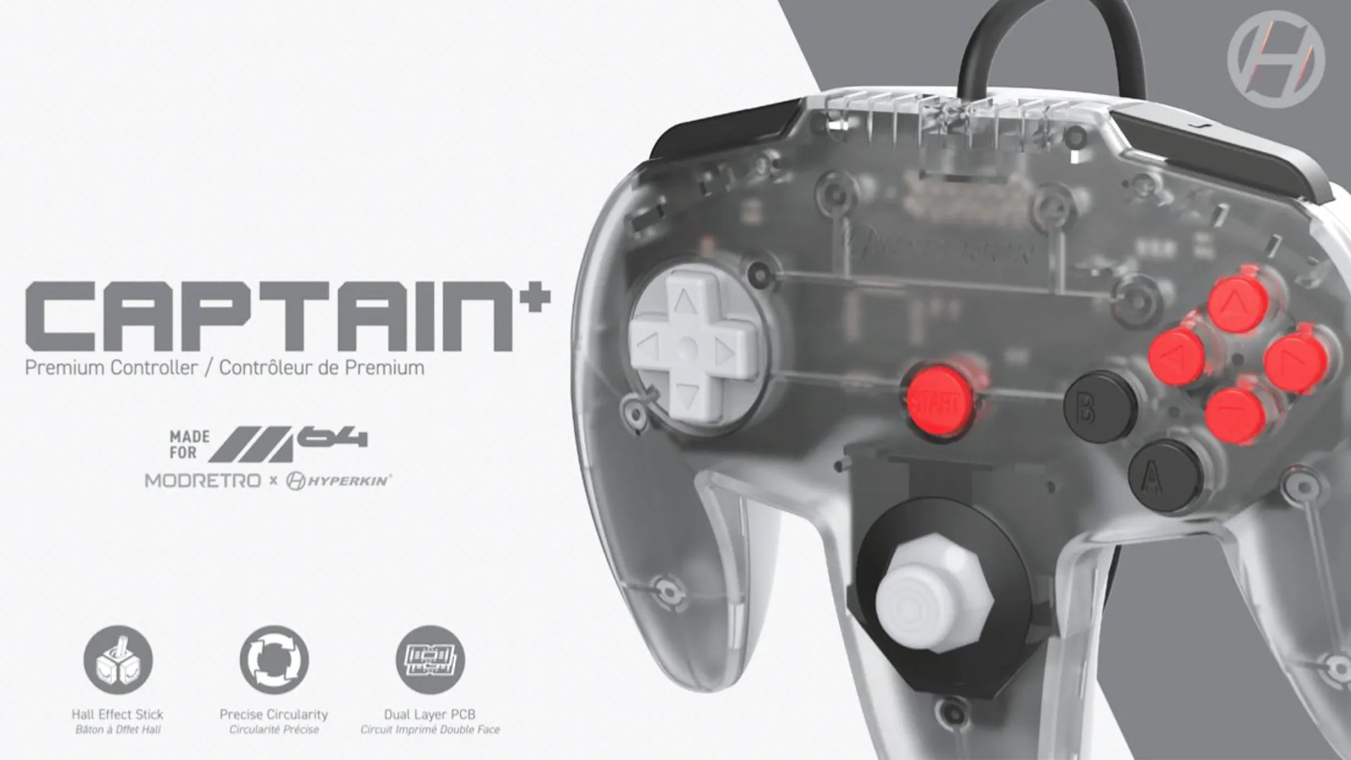 N64 Anniversary Controllers: 8BitDo vs Hyperkin Captain+