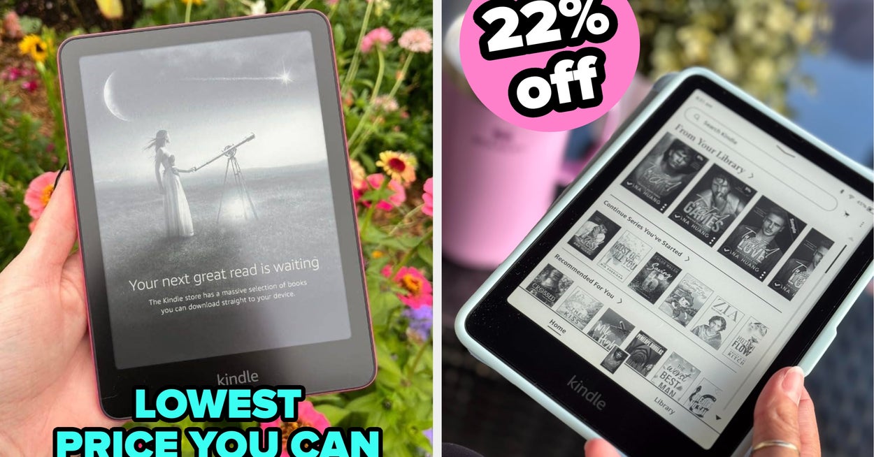 Base Kindle vs Paperwhite vs Colorsoft: Which Prime Day Deal Wins