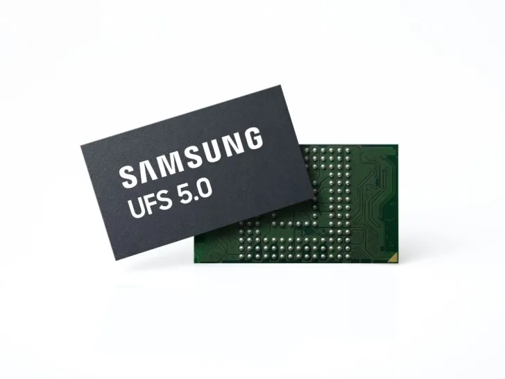 UFS 5.0 Storage Doubles Smartphone Speed: What 10.8 GB/s Means for You