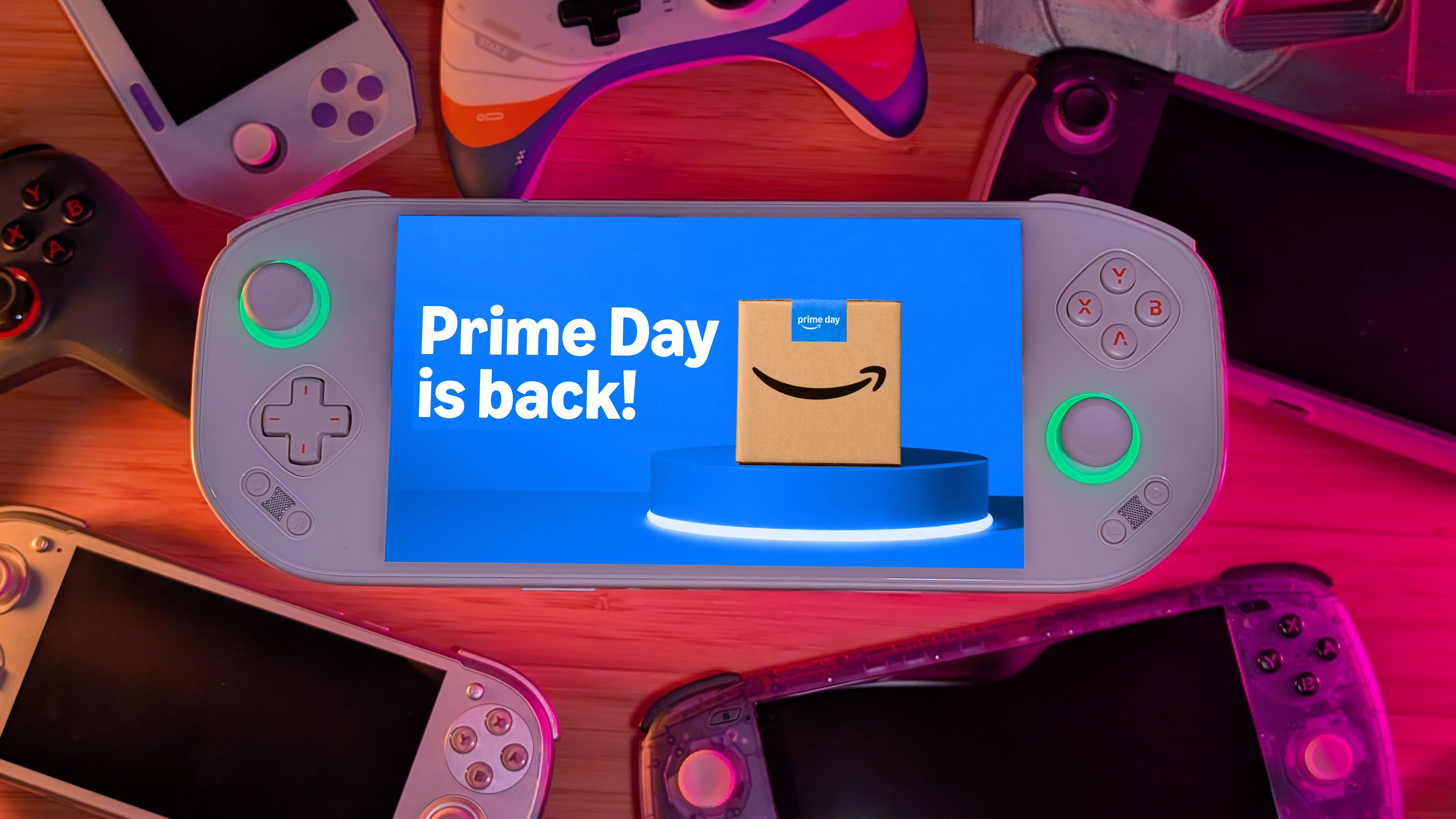 Best Prime Day Gaming Controller Deals Ranked by Savings
