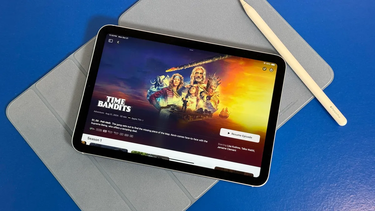 The MESWAO B3’s 15.6-Inch Screen Fills an Overlooked Tablet Niche
