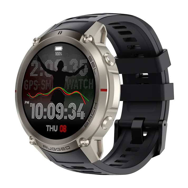 30-Day Battery Smartwatches Face Off: Oppo Watch X3, Rollme Hero D5 and Huawei Qingyun H3550