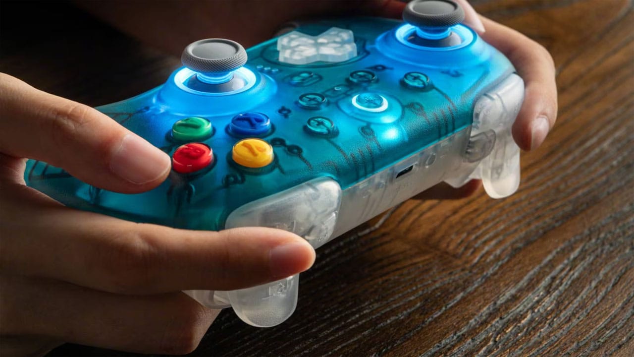 N64 Anniversary Controllers: 8BitDo vs Hyperkin Captain+