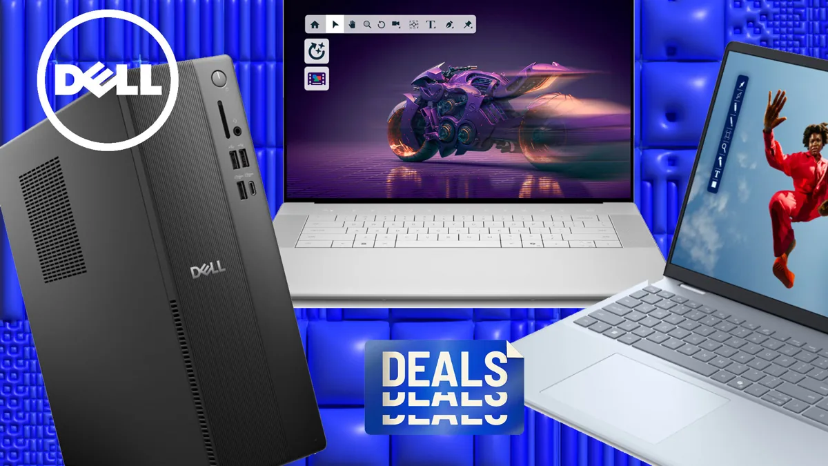 HP vs Dell Sales: Which PC Deals Give Better Value?