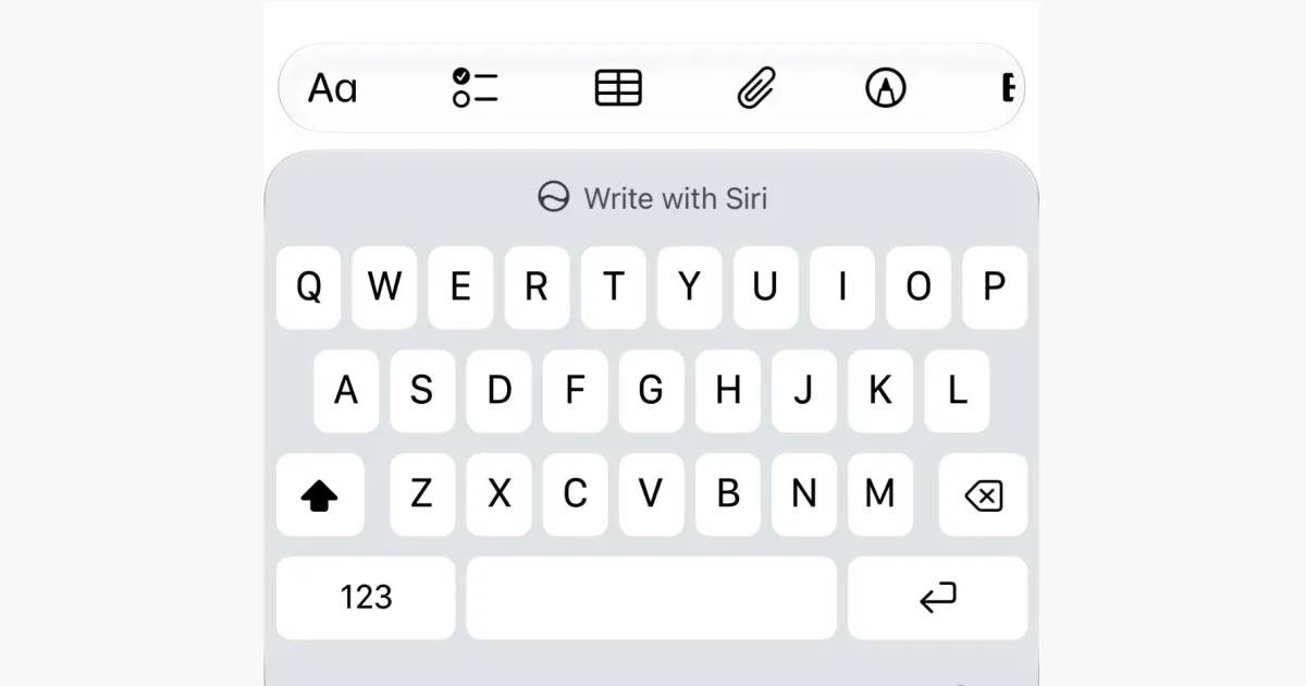 iOS 27 Beta 2 Brings Write with Siri, RCS Replies and Wallet Insights