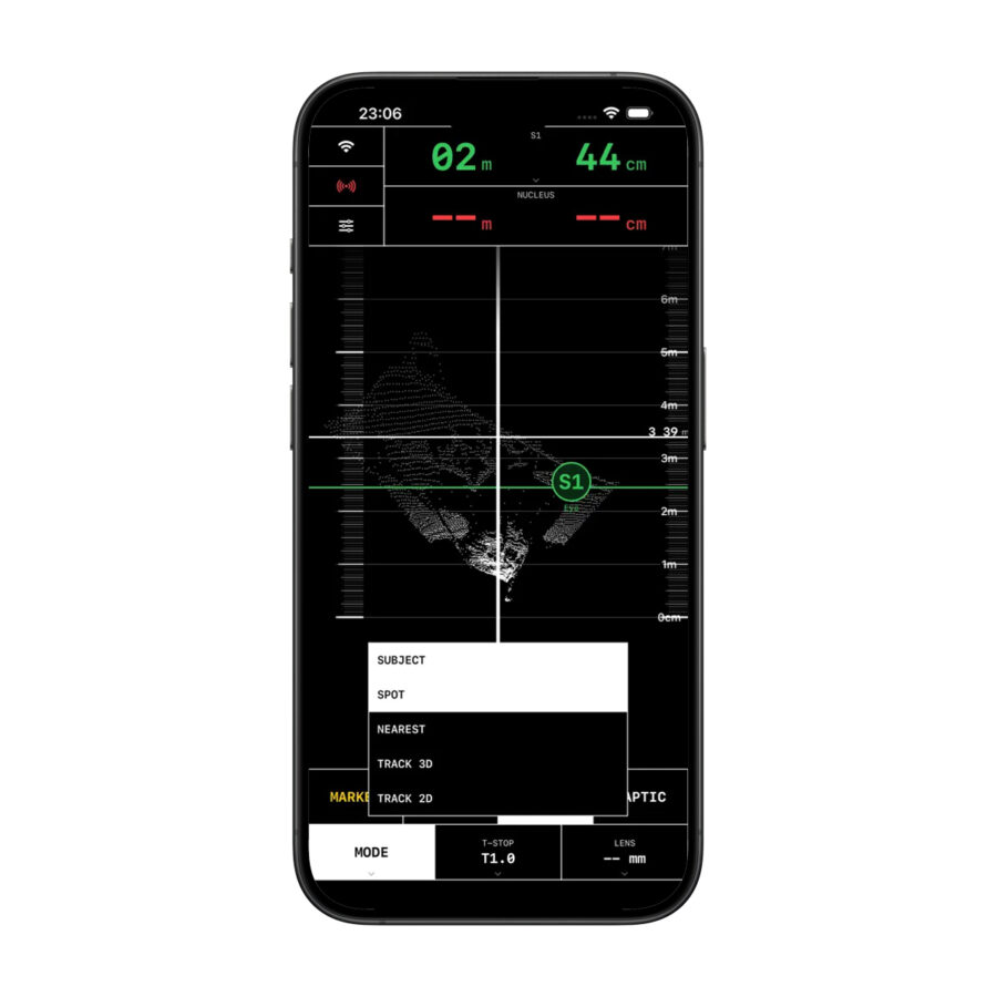 Turn Your iPhone Into a Professional Focus Control System