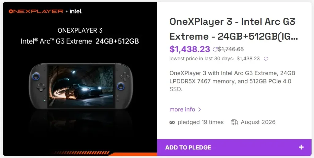 Budget Handheld Gaming Face-Off: R36S Clones vs OneXPlayer 3