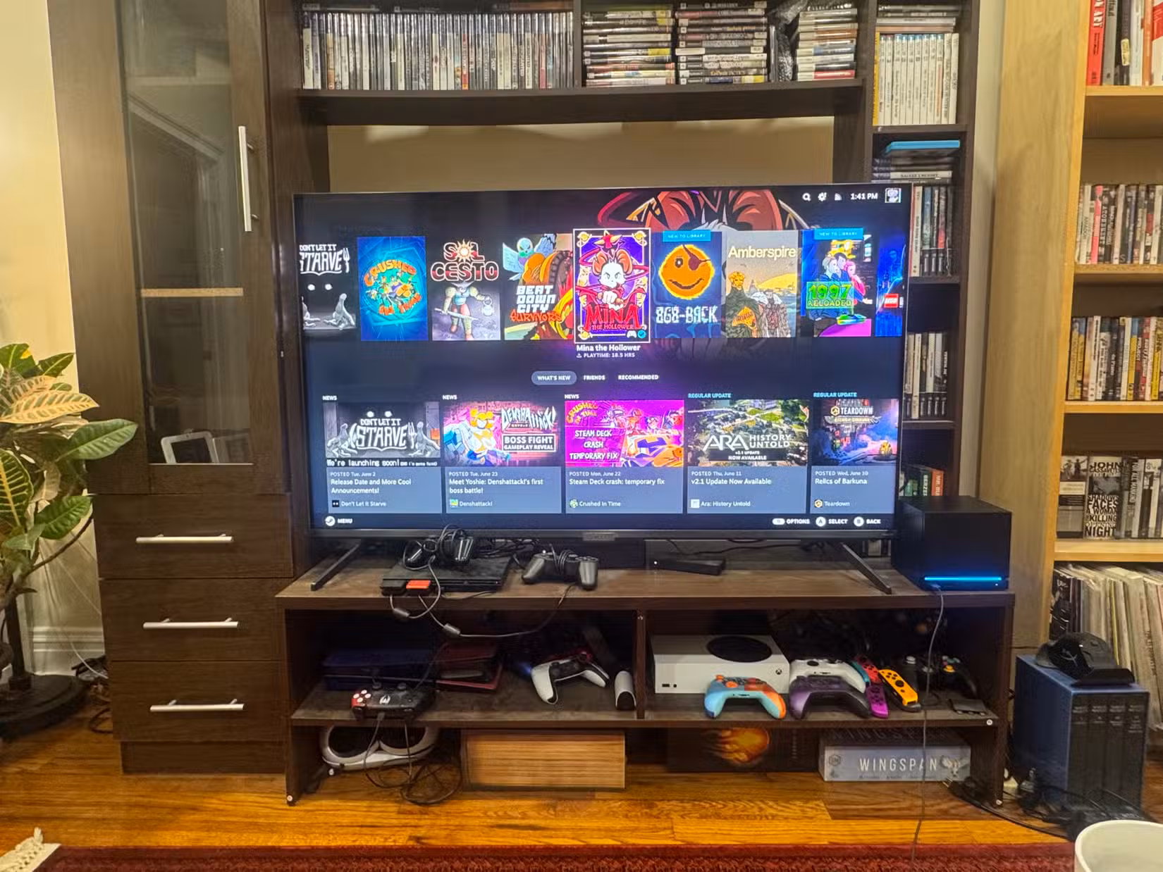 Steam Machine at loading=