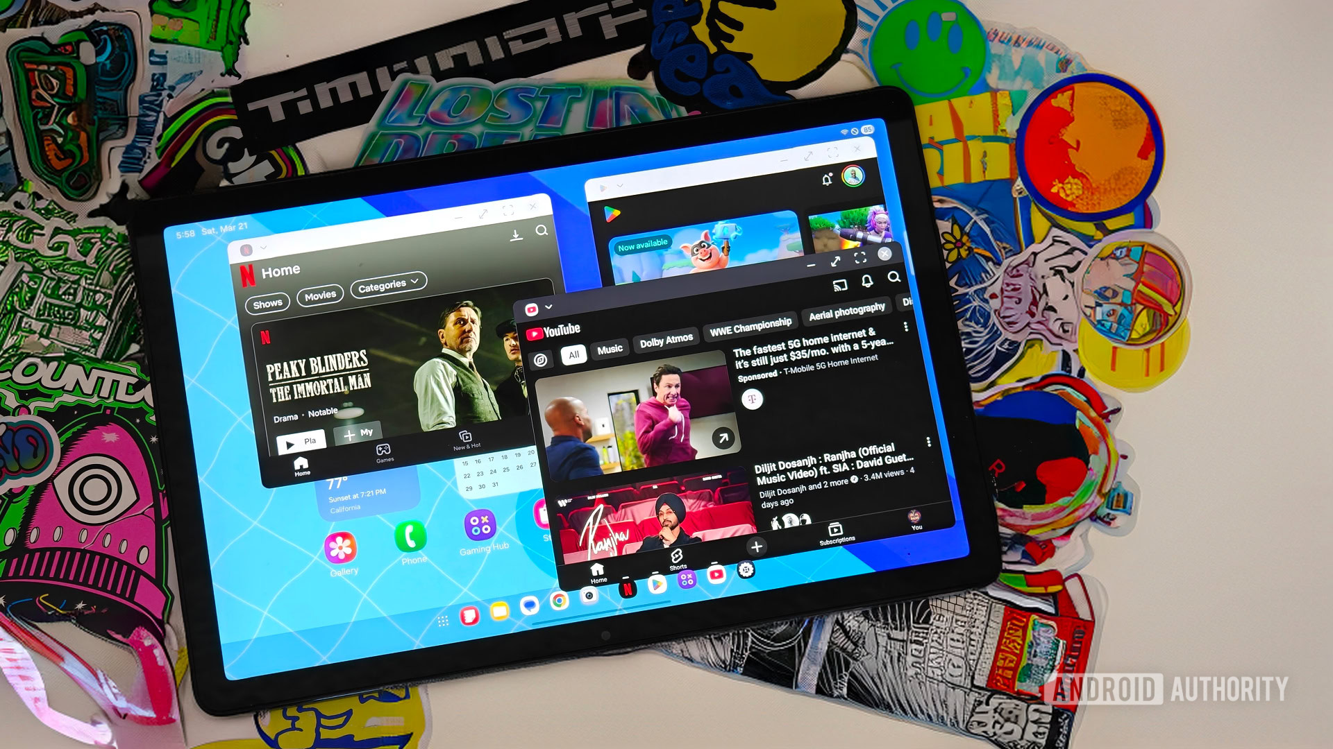 Samsung Galaxy Tab Deals Hit Prime Day Lows Across Every Budget