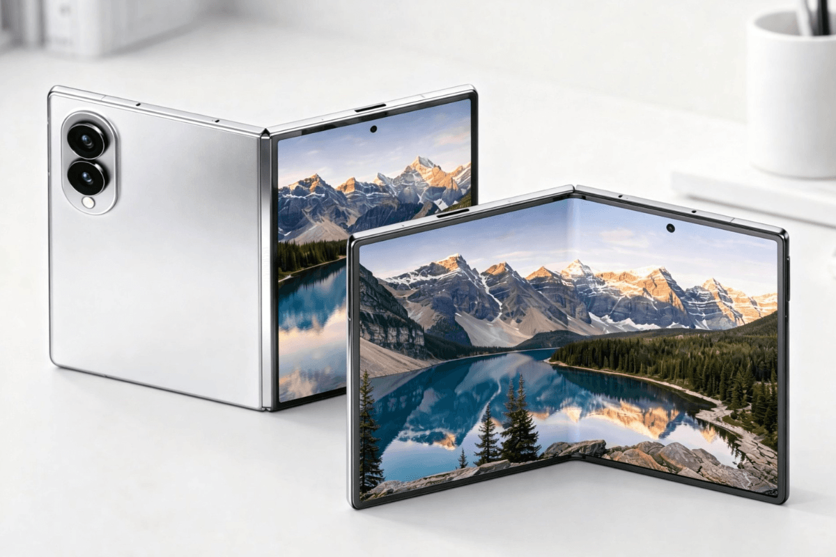 Samsung’s Wider Galaxy Z Fold 8 Ultra Signals a New Era for Foldables