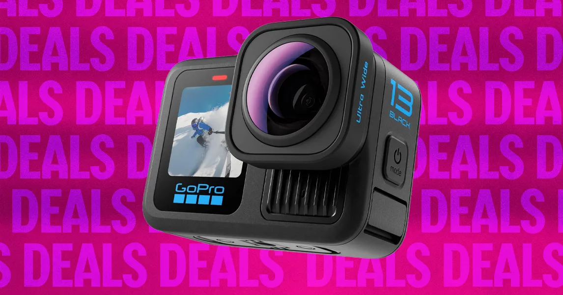 Action Camera Prime Day Deals: GoPro, DJI Osmo 360 and Insta360 Bundles Hit Record Lows