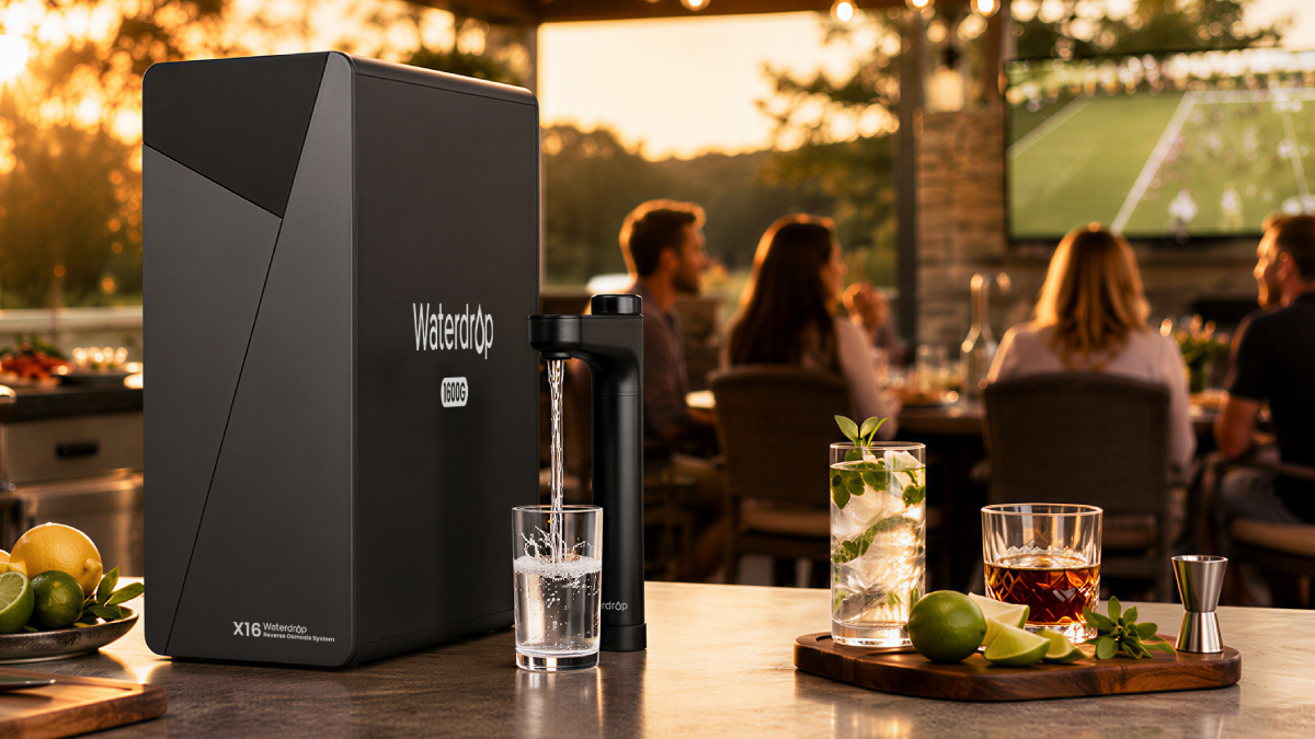 Waterdrop Filter Prime Day Deals: Which System Is Worth It for Your Home?