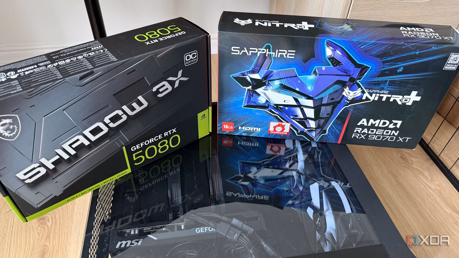 RX 9070 GRE vs RTX 5070: The Mid-Range GPU to Pick for 1440p and Ray Tracing