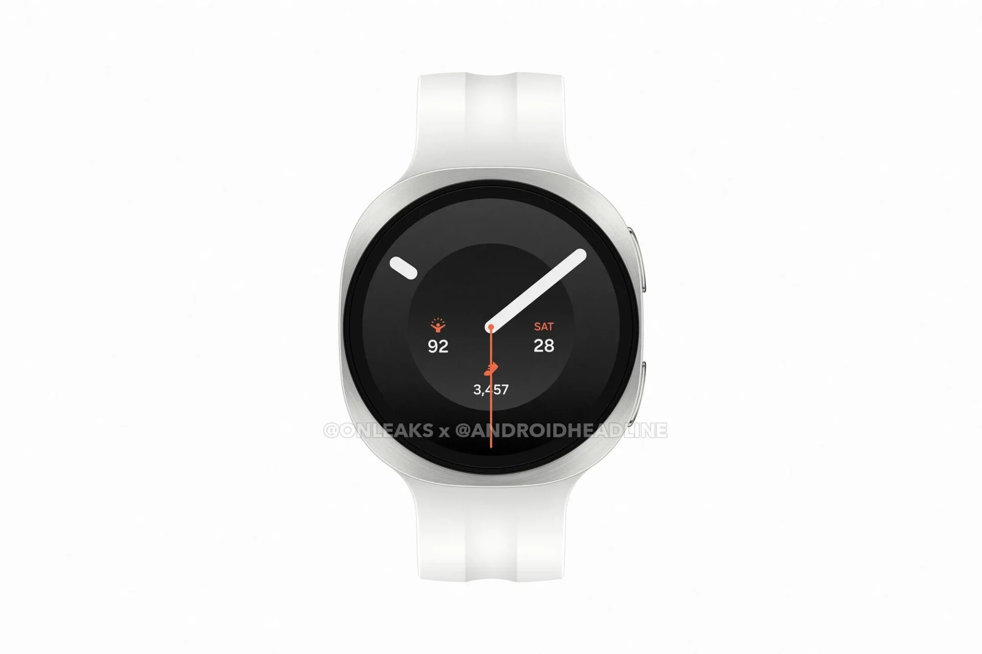 Galaxy Watch 9 Colors Depend on the Size You Choose
