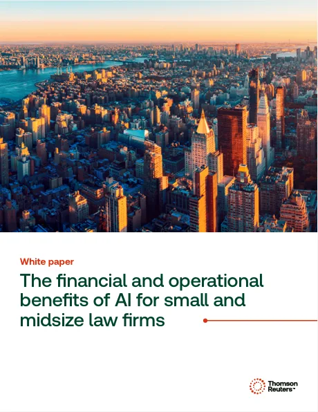 Thomson Reuters Unveils Next-Generation CoCounsel Legal AI for Complex Case Work