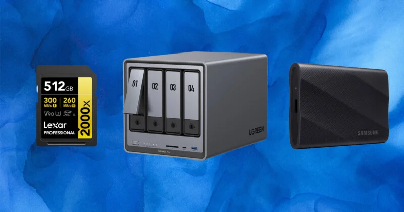 Storage Deals Hit Prime Day Lows: SSDs, HDDs, and Memory Cards Compared