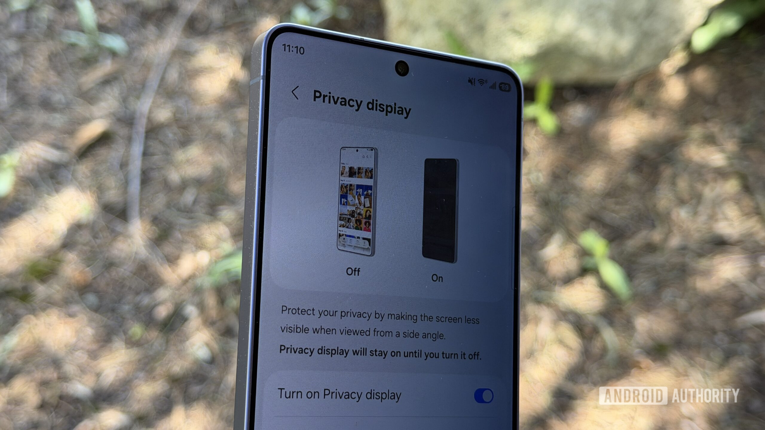 Samsung’s Privacy Display Is Moving From Ultra to the Mainstream
