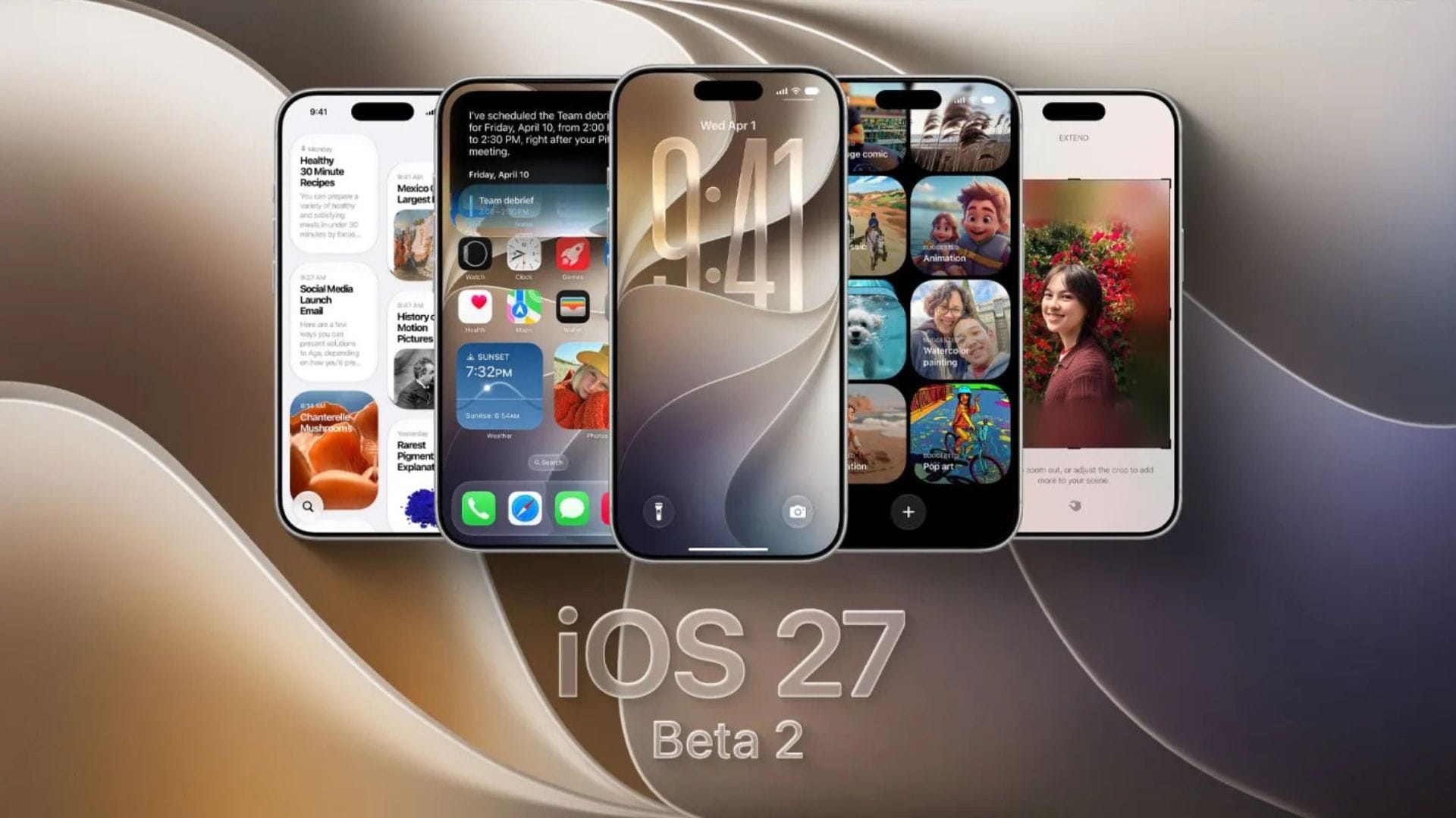 iOS 27 Beta 2 Doubles Down on Siri and RCS Improvements