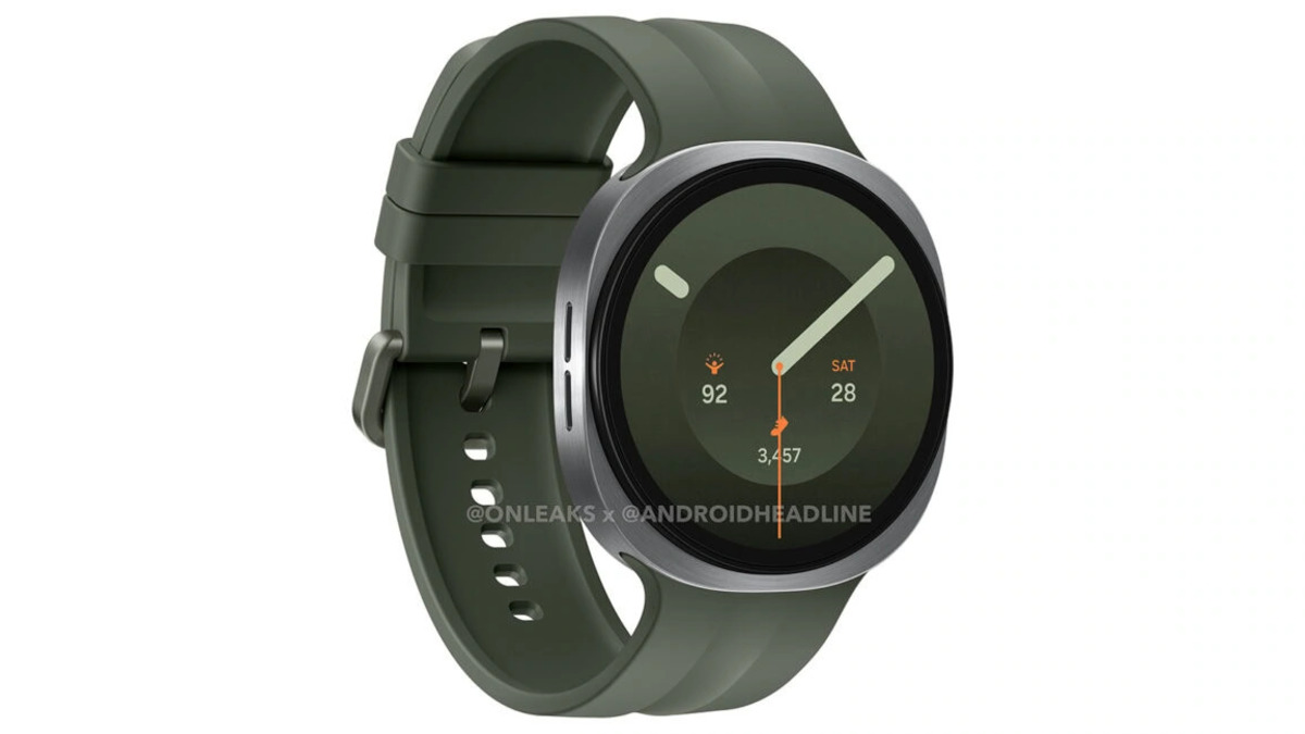 Galaxy Watch 9 Leak Shows Samsung Playing It Safe on Design
