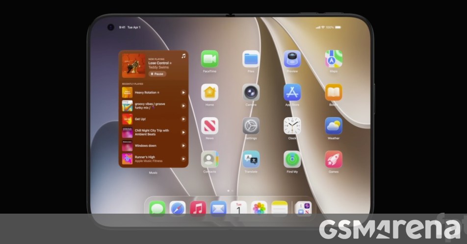 Apple’s Dual-OLED Strategy for the Foldable iPhone Ultra Explained