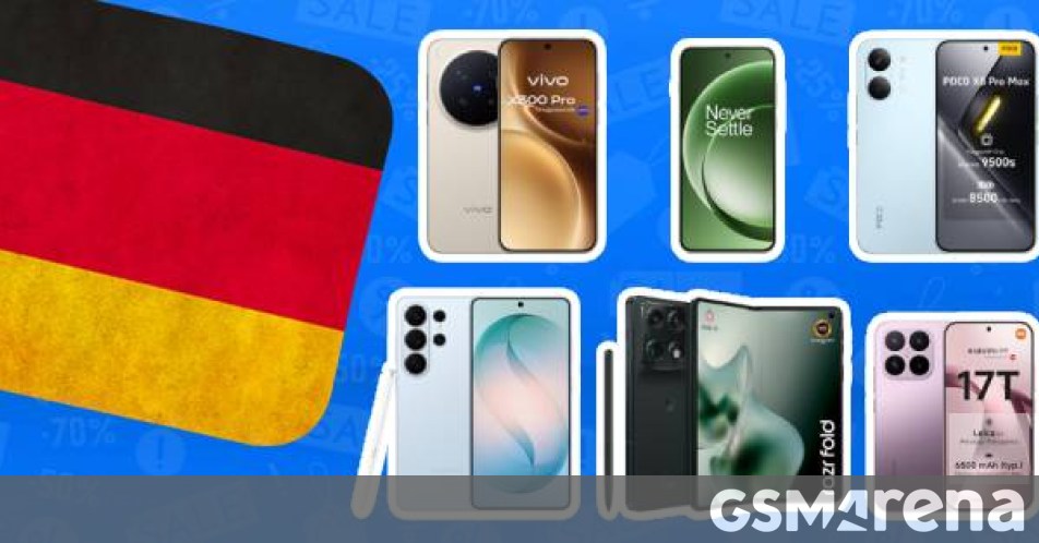 Prime Day Smartphone Deals: Flagships and Mid-Rangers Compared