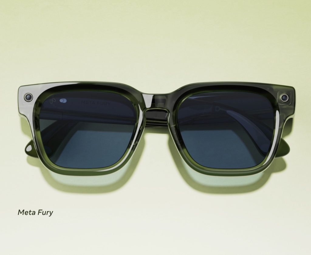 Meta’s $299 Glasses: Owning the Smart Glasses Brand, Not the Logo