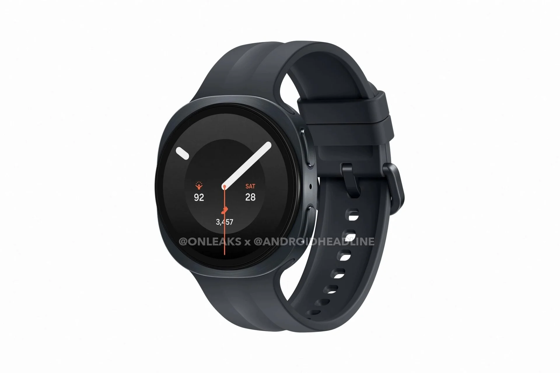 Galaxy Watch 9 Colors Depend on the Size You Choose