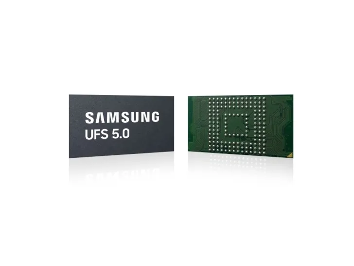 UFS 5.0 Storage Doubles Smartphone Speed: What 10.8 GB/s Means for You