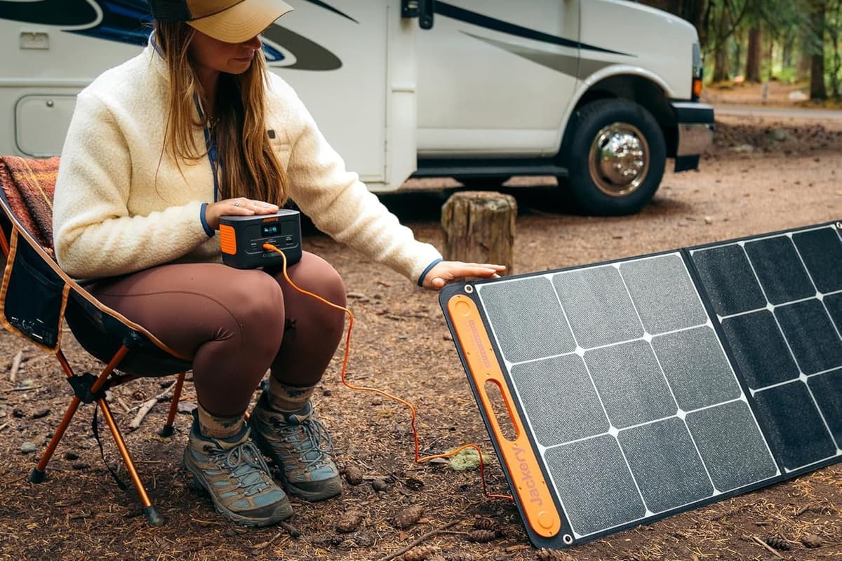 Portable Power Stations Hit 50% Off This Prime Day: Jackery, EcoFlow, and Anker Compared
