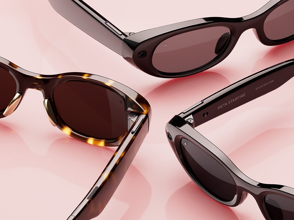Meta’s $299 Smart Glasses Get a Kylie Jenner Style Upgrade