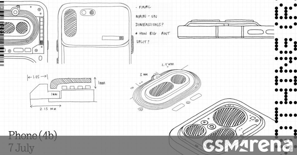 Nothing Phone (4b) Launches July 7 With Single Camera and Snapdragon 6 Gen 4