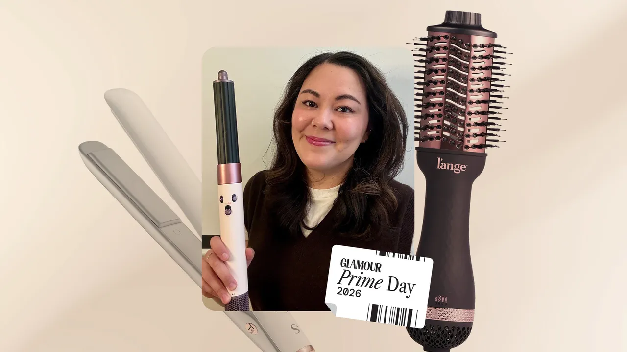 The Best Prime Day Hair Tool Deals on Dyson, T3 and Shark