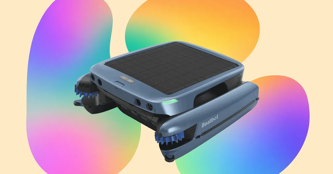 Robot Lawn Mowers and Pool Cleaners Hit Prime Day Lows