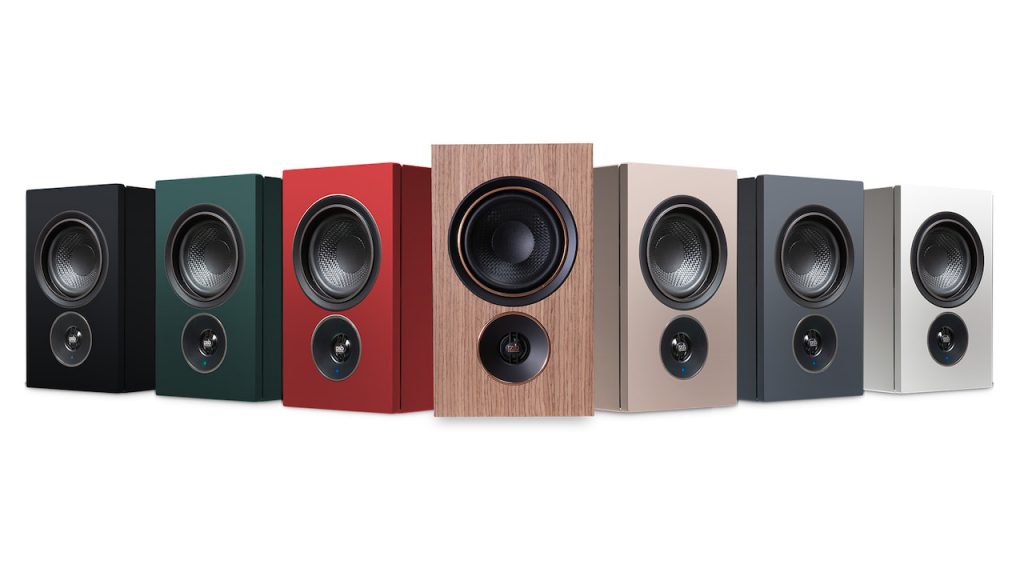 PSB iQ Series Turns Compact Powered Speakers into Full Home Audio Hubs