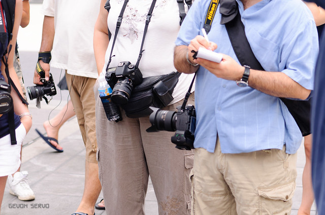 How Photography Became My Stress Management Tool