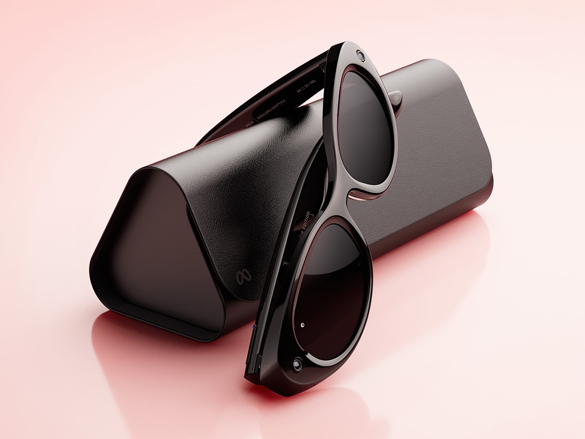 Meta’s $299 Smart Glasses Get a Kylie Jenner Style Upgrade