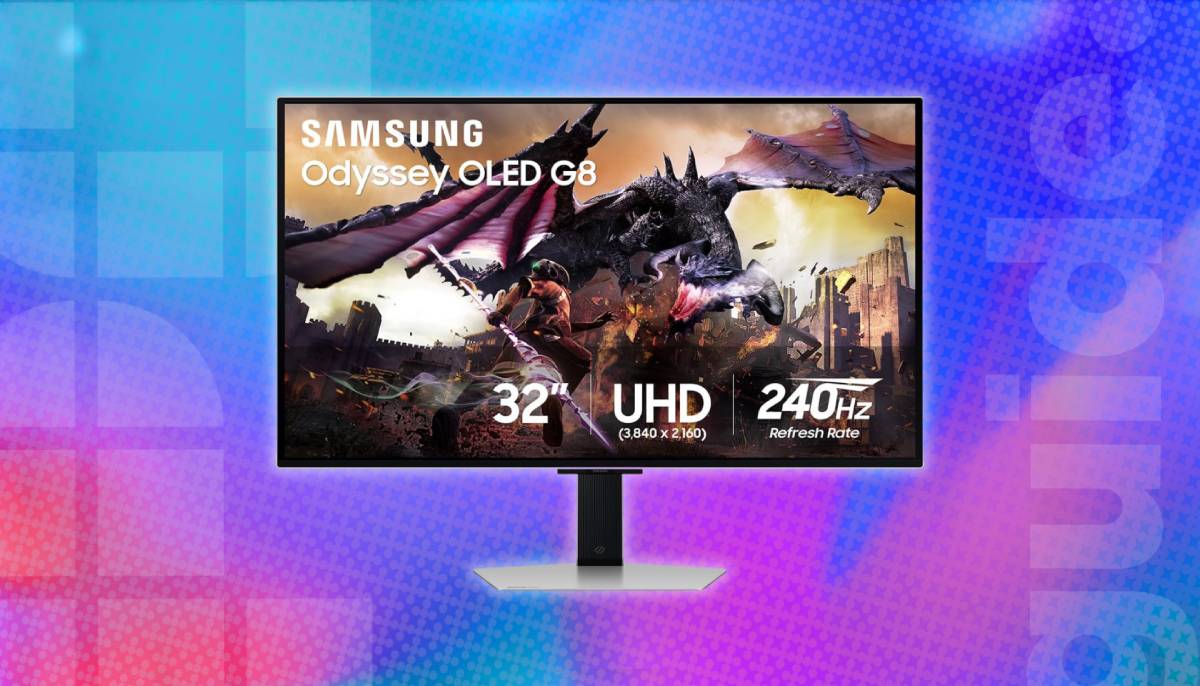 Samsung Odyssey OLED Gaming Monitors Hit Historic Prime Day Lows