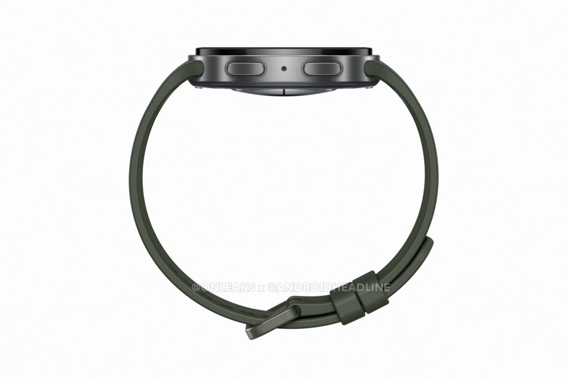 Galaxy Watch 9 Colors Depend on the Size You Choose