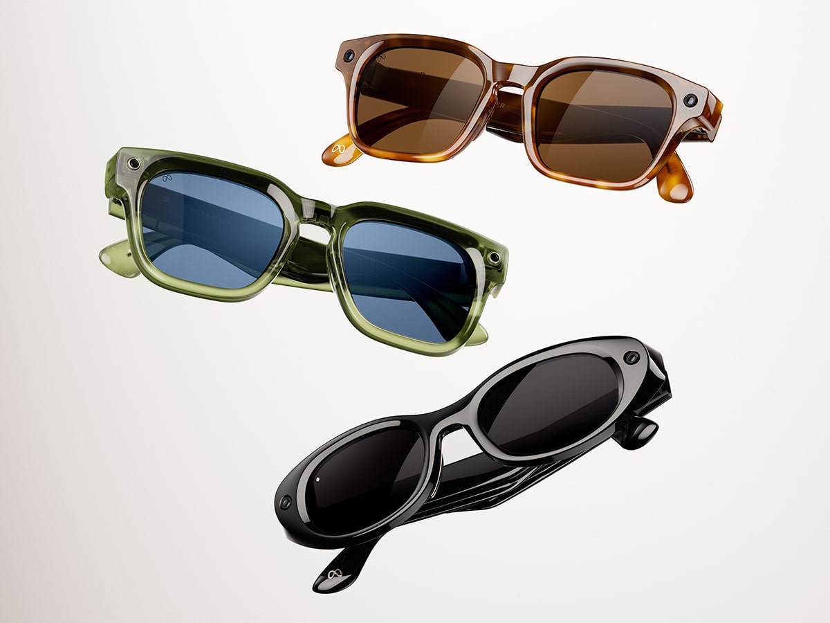 Meta’s $299 Smart Glasses Go Designer: Why Style Now Matters More Than Specs
