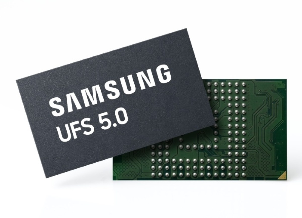 UFS 5.0 Storage Doubles Smartphone Speed: What It Really Changes